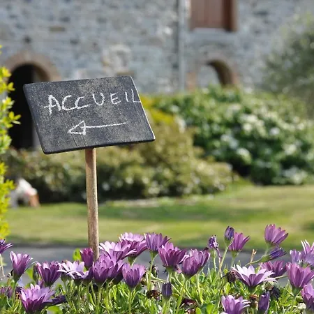 Du Domaine Du Grenier Hébergement de vacances Yffiniac