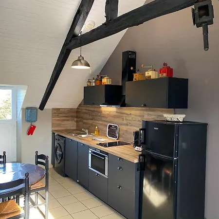 Du Domaine Du Grenier Hébergement de vacances *